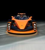 Hulme CanAm SuperCar Bear 1 Test Car 2010 года